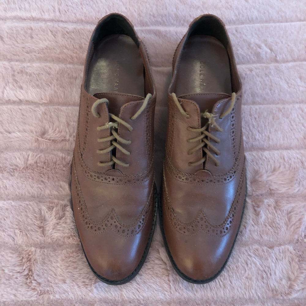Cole Haan oxfords